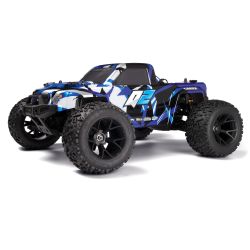 Maverick MV150400 Quantum2 MT 1/10th Monster Truck - Blue